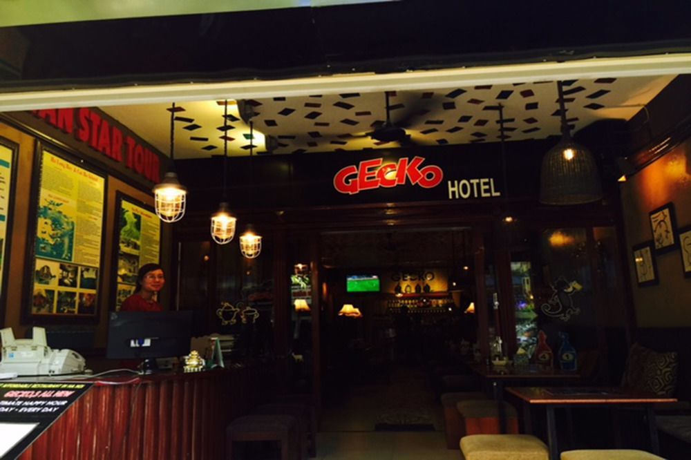 Gecko Hotel Hanoi Dış mekan fotoğraf