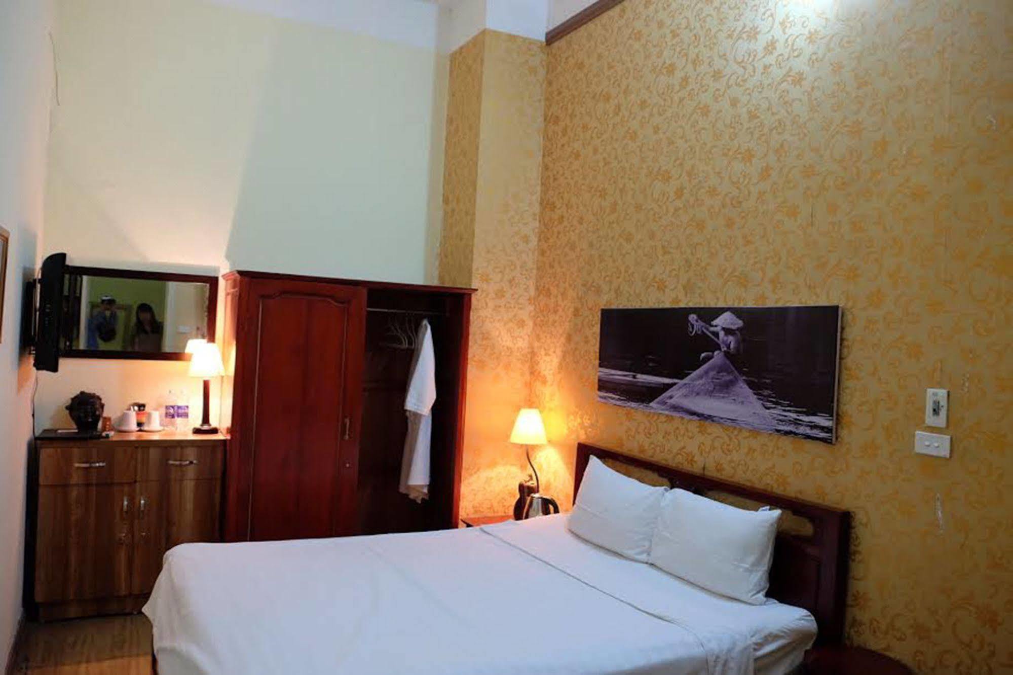 Gecko Hotel Hanoi Dış mekan fotoğraf
